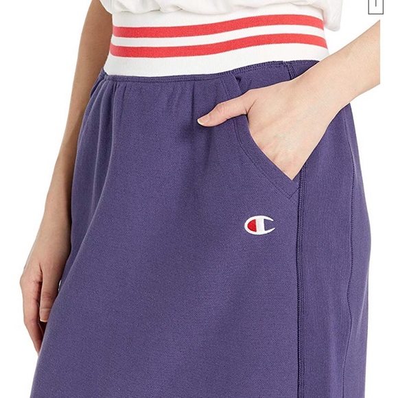 Champion reverse weave cotton skirt - Picture 3 of 8